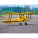 thumbnail image 4 of 1 Juego RC Modelo de Avión de Hélice Arf Durable Regalo de Bricolaje Kits Eléctricos de Mosca de Madera para Interiores TIGERS Moth para Viajar Picnic SCG3901 Sunnimix Avión de hélice RC, 4 of 8