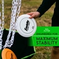 Franklin Sports 3Disc Frisbee Golf Set