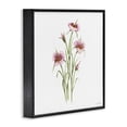 thumbnail image 2 of Stupell Industries French Country Fuchsia Mariposa Botanical Black Framed Giclee Art, 12 x 12, by Cindy Jacobs, 2 of 7