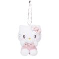 thumbnail image 3 of Plush Toy Doll Keychain Cinnamon Dog Character Melodic Hanging Accessory 25x22cm, 3 of 6