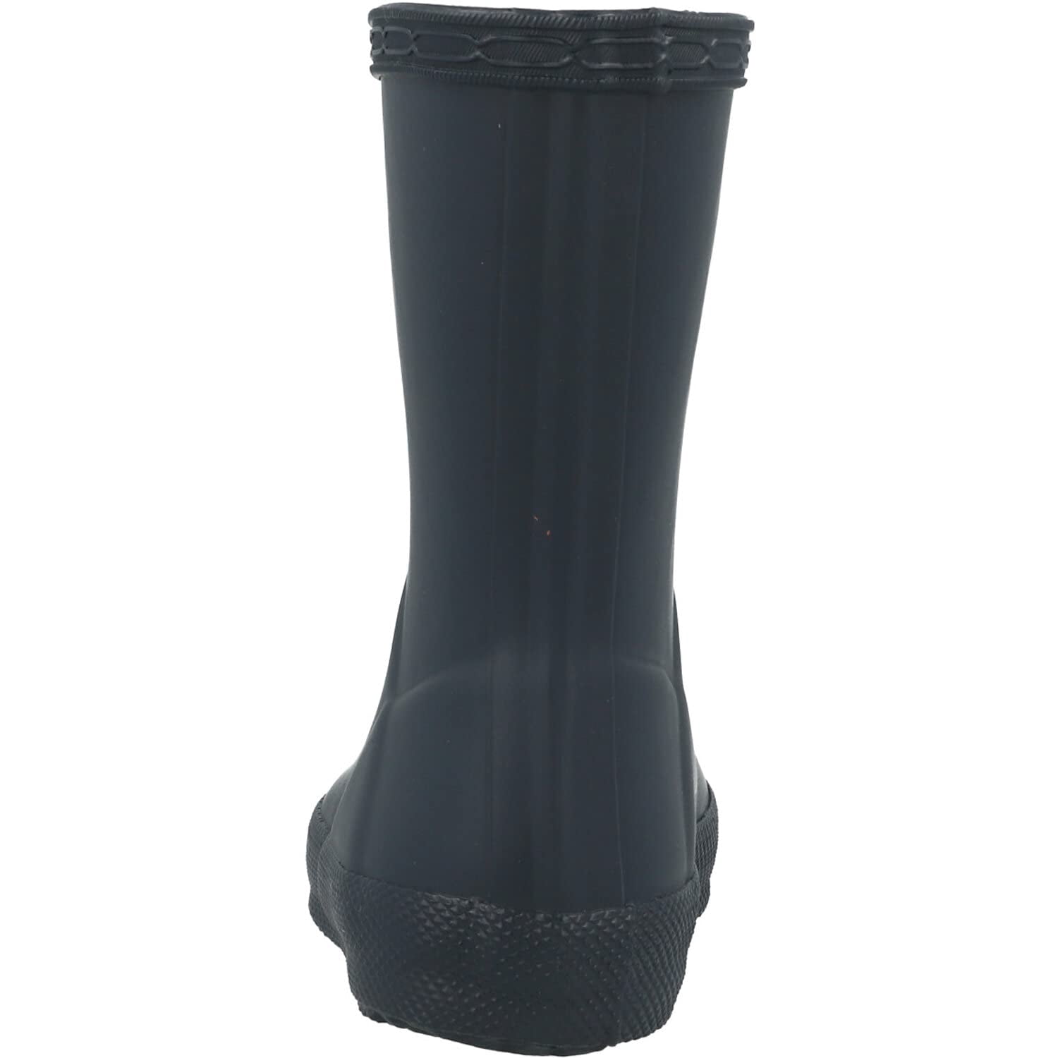 Hunter Toddlers Original First Classic Rain Boots, Navy Blue,5 M US
