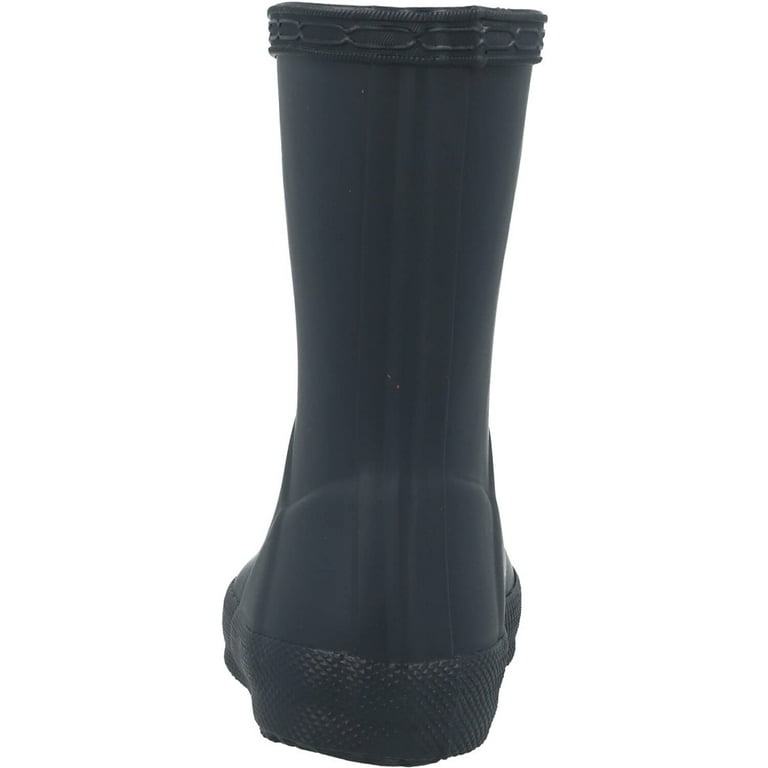 Navy toddler hunter boots sales