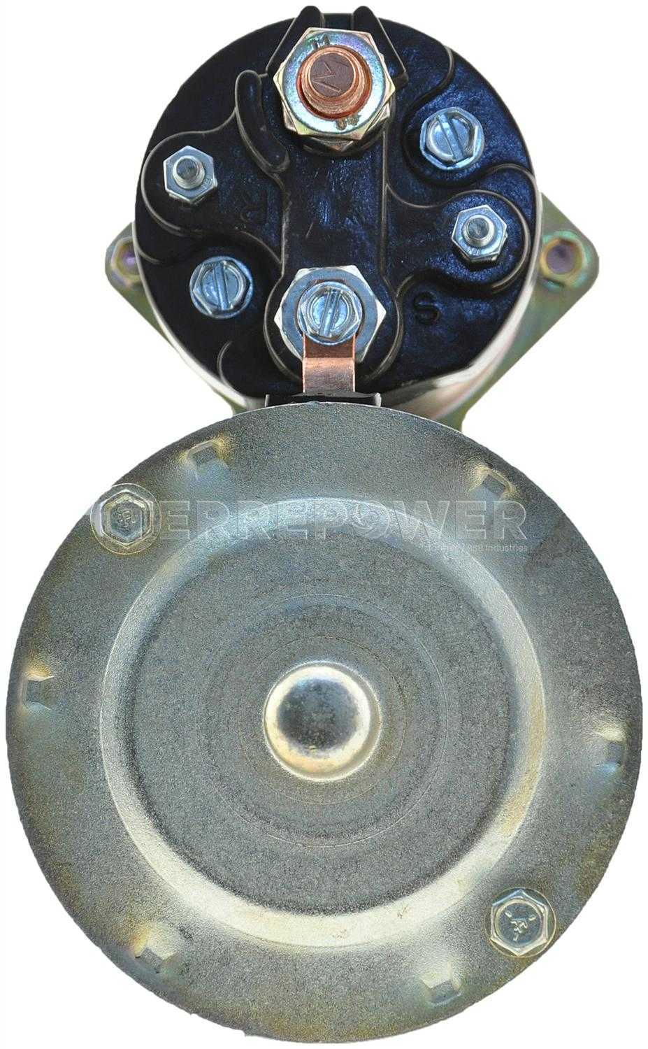 Starter Motor-Starter BBB Industries 6313 Reman