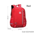 thumbnail image 2 of GRM Children Students School Bookbag Waterproof Backpack Shoulder Bags, 2 of 13
