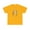 Gold, variant on zODIAC GEMINI Unisex Heavy Cotton Tee