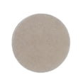 thumbnail image 4 of 16 Pcs Tapis de Déplacement Réutilisables Robustes pour Glissières de Meubles Dia. 84mm, 4 of 8