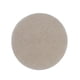 thumbnail image 4 of 16 Piezas De Servicio , Muebles Reutilizables, Fieltro, Deslizadores, Piso De Dura, Cojines Móviles - 84mm Dia. 84mm perfecl Deslizadores para muebles, 4 of 8