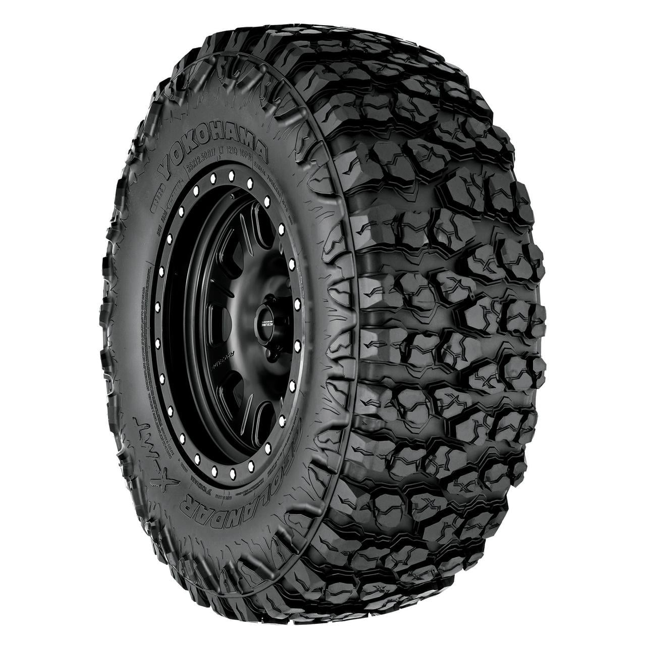 Yokohama Geolandar X-MT Non Winter 38135020 128 Q Light Truck & SUV Tires