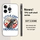 thumbnail image 1 of Exprese su estilo con nuestra elegante funda de TPU para iPhone, ¡con estampado minimalista de dibujos animados!, 1 of 4