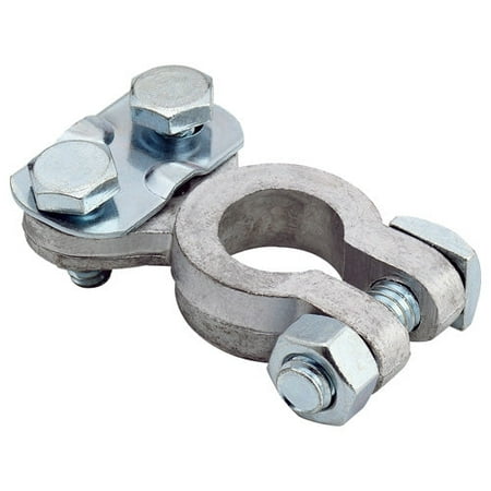 

Victor V640 Top Post Battery Terminal Silver