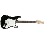 Fender Squier Bullet Strat HT Electric Guitar, Rosewood Fingerboard - Black