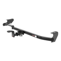 CURT 113183 Class 1 Trailer Hitch with Ball Mount, 1-1/4-Inch Receiver, Compatible with Select Subaru Impreza, Saab 9-2X