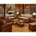 thumbnail image 2 of American Furniture Classic Alpine Lodge Sofa, 2 of 11