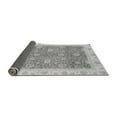 thumbnail image 2 of Ahgly Company Indoor Square Oriental Gray Traditional Area Rugs, 3' Square, 2 of 4