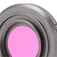 thumbnail image 3 of Camera Lens Diving Filter Snorkel Purple Underwater Dive with Box for Action3 Camera, 3 of 3