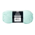 thumbnail image 3 of Mainstays 100% Cotton Yarn - Opaline Green - 3.5oz 180yds - 4 Medium Weight, 3 of 6