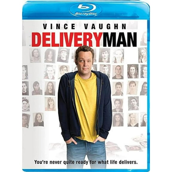 Disney - Delivery Man [BLU-RAY]