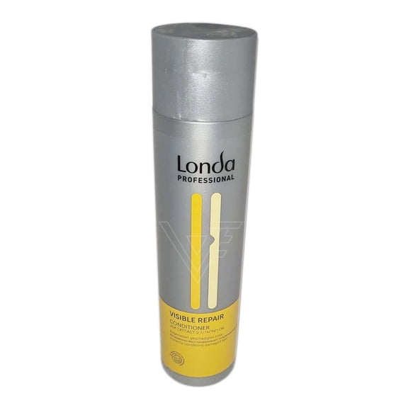 Londa Professional Visible Repair Conditioner Silk Extract & Almond Oil 8.5 Ounc