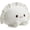White, variant on Ditucu Cute Dumpling Plush Pillow Funny Food Soup Stuffed Animal Plushies Toys Soft Hugging Gifts for Kids White 8 inch