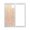 Orange, variant on Khaki Boho Window Privacy Film, Middle Century Modern Abstract Art Static Cling UV Sun Blocking Tint Film Heat Control Windows Films for Bedroom Bathroom, Window Stickers 35.4"x78.7"