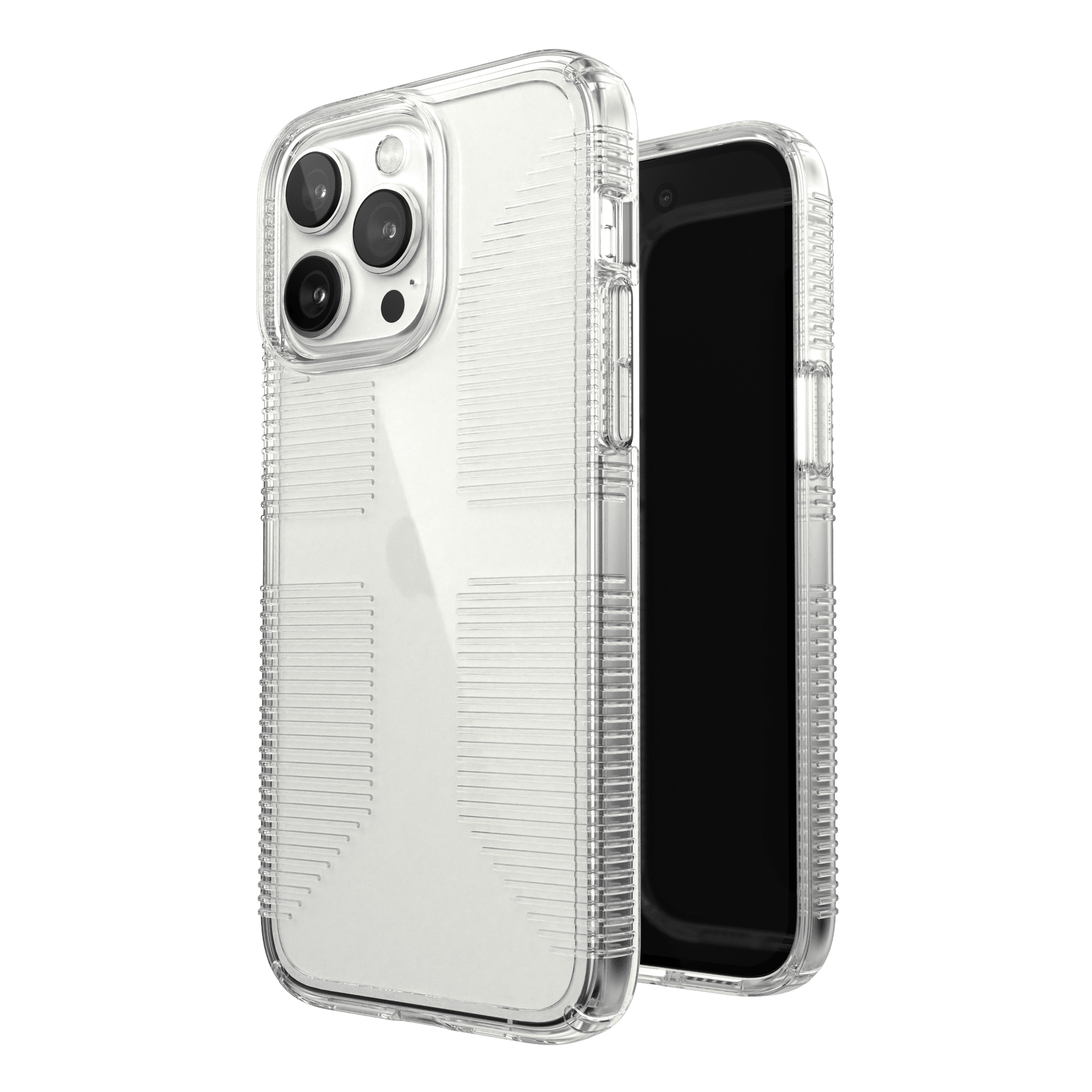 Speck iPhone 14 Pro Max GemShell Grip in Clear