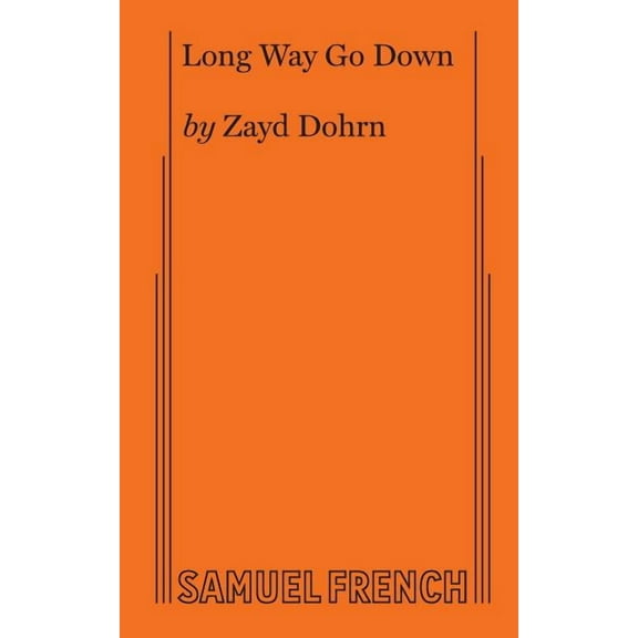 Long Way Go Down, (Paperback)