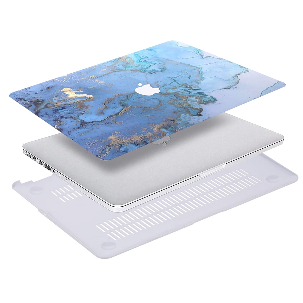 MacBook Air 13/13.3 Case Super Thin Rubberized Coated Laptop Cover