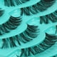 thumbnail image 2 of Pestañas Postizas Racimos Naturales Pestañas Postizas Mejor Valoradas Pestañas Postizas Naturales Adhesivo Reutilizable ¡Gran venta! 5 par/lote pestañas postizas entrecruz(Compre 2 y obtenga 1 gratis), 2 of 3