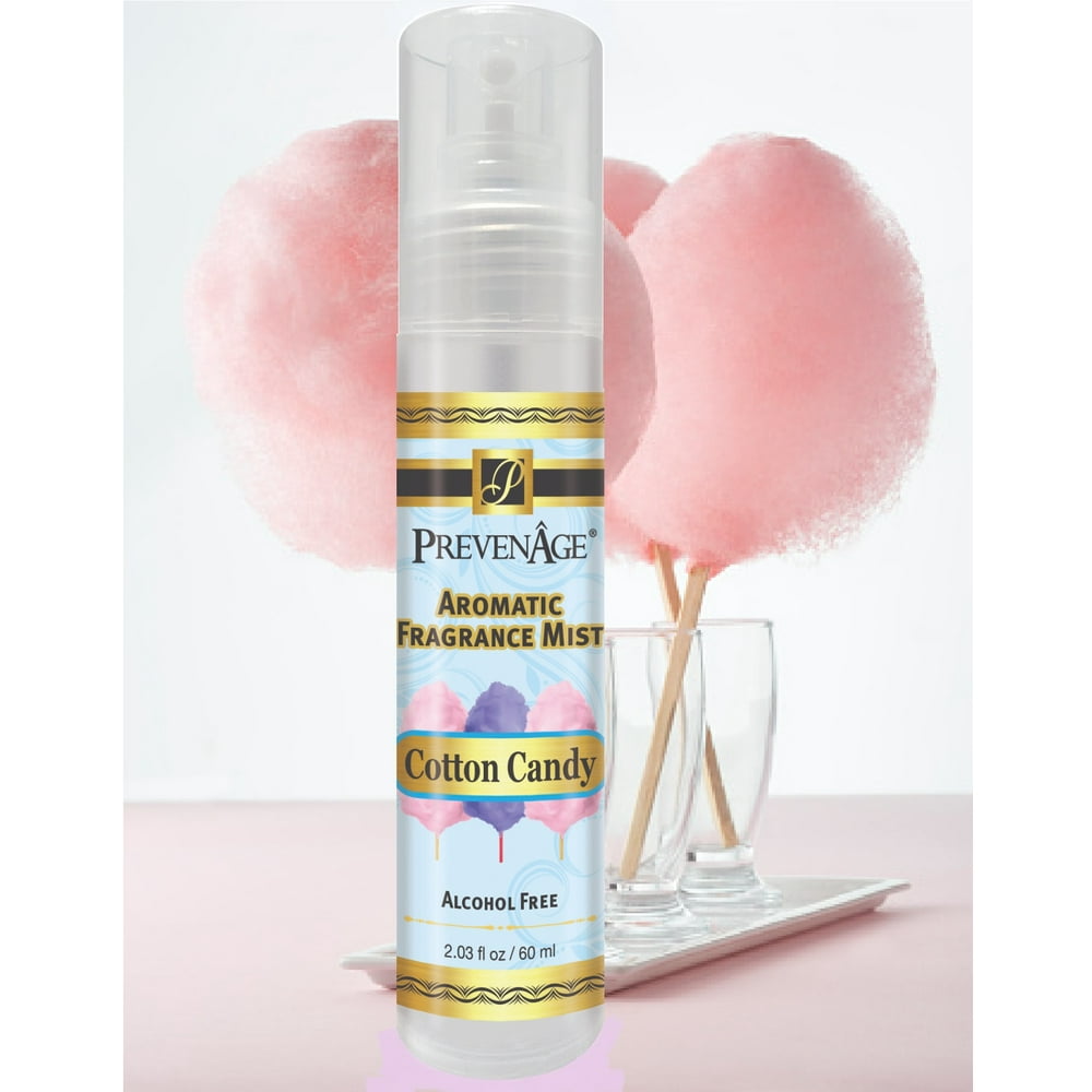 Cotton Candy Fragrance Oil Aromatic Mist Alcohol Free ( 60 mL ) by