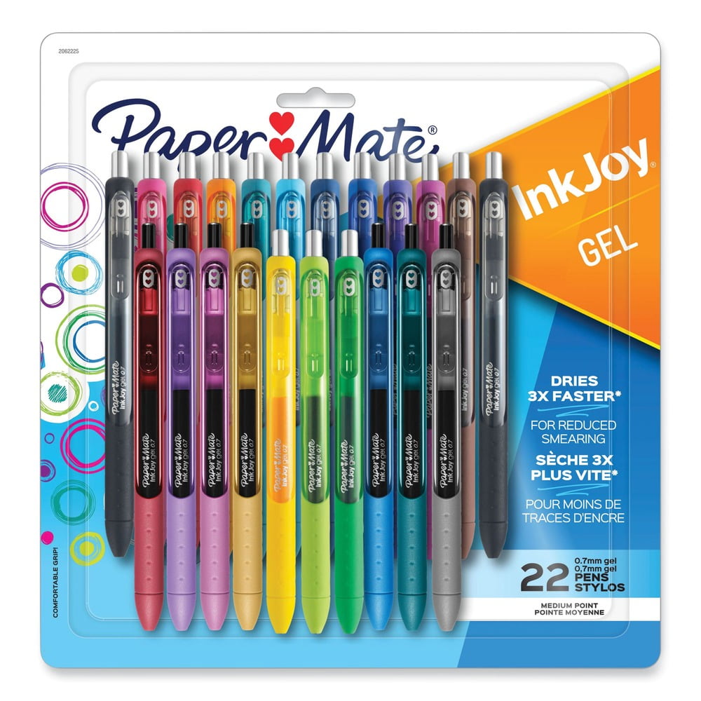 ペン　4点 Amazon.com: Four Candies 14Pack Pastel Gel Ink Pen Set,Cute