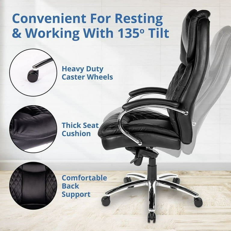 Halter executive office chair hot sale