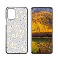 thumbnail image 1 of Compatible with LG K53 Phone Case, Daisies Floral 2 91 Case Men Women, Flexible Silicone Shockproof Case for LG K53, 1 of 1