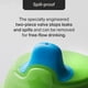 thumbnail image 4 of Vaso entrenador Sippee Cup Tommee Tippee 240 mL, 7m+, paquete de 3, 4 of 6