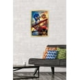 thumbnail image 3 of Sonic the Hedgehog 2 - Key Art Wall Poster, 14.725" x 22.375" Framed, 3 of 6