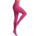 thumbnail image 2 of EVERSWE Collants Opaques Doux 80 Den pour Femmes, 2 of 3