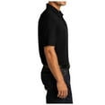 thumbnail image 2 of Yellow Rooster Mens Short Sleeve City Stretch Polo Black XS, 2 of 4