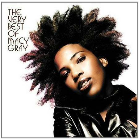 Very Best of Macy Gray (CD) (The Very Best Of Macy Gray)
