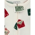 thumbnail image 5 of Carter's Child of Mine Baby Holiday Sleep N Play, 2-Pack, Sizes Preemie-6/9 Months, 5 of 8