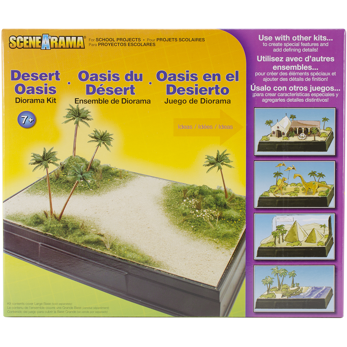 Diorama KitDesert Oasis Walmart Canada