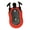 Red, variant on SPRING PARK Portable Small Digits Scorer Golf Stroke Shot Putt Score Counter Outdoor Accessory