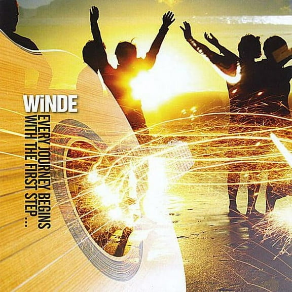 Winde - Every Journey Begins with the First Step - Music & Performance - CD