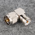 thumbnail image 2 of Coaxial Adapter, Coaxial Converter, 2Pcs For Household Commercial, 2 of 8