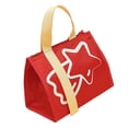 thumbnail image 4 of Waterproof Insulated Lunch Bag Simple Large Capacity Lunch Tote for Students Office Workers, 4 of 10