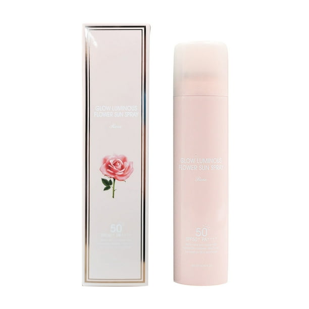 Pearl Sunscreen Spray Demas Sunscreen Spray Refreshing Summer Sunscreen 180ml