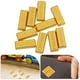 thumbnail image 4 of 10 piezas de mini lingotes de oro para casa de muñecas, modelo de mini ladrillo de oro falso, lingotes de oro en miniatura, 4 of 6
