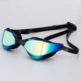 thumbnail image 5 of Premium Electroplated Anti-Fog UV Protection Swimming Goggles - Perfect for Adults!, 5 of 5