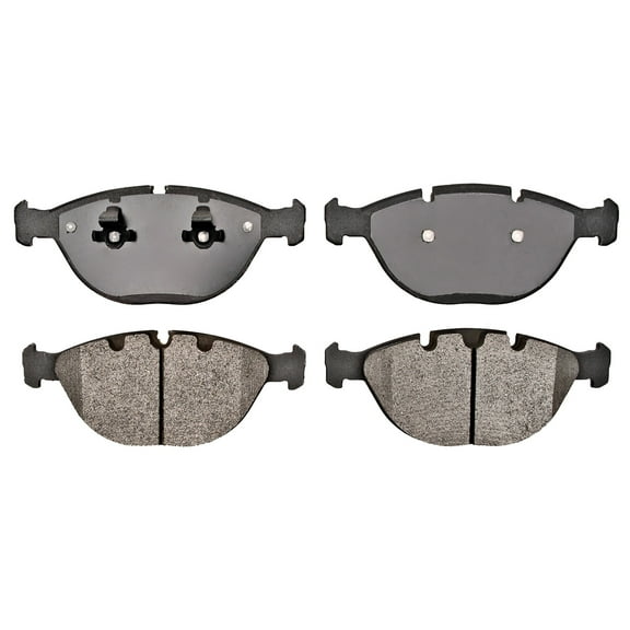 Raybestos Element3™ Professional Grade Brake Pads Fits select: 2004-2006 BMW X5 4.8IS, 2002-2003 BMW X5 4.6IS