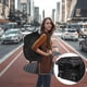 thumbnail image 4 of Mochila Rodante MATEIN Negro con 4 Ruedas Resistentes al Agua para Mujer, 4 of 9