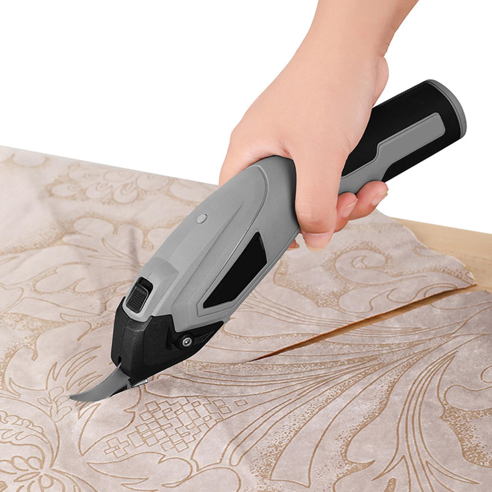 Electric Box Cutter Sewing Carpet Carpet Fabric Leather Carpet
