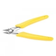 thumbnail image 3 of Side Cutting Nippers 5in Electronic Diagonal  Cable Side Cutting Nippers Wire Cutter Tool, 3 of 8